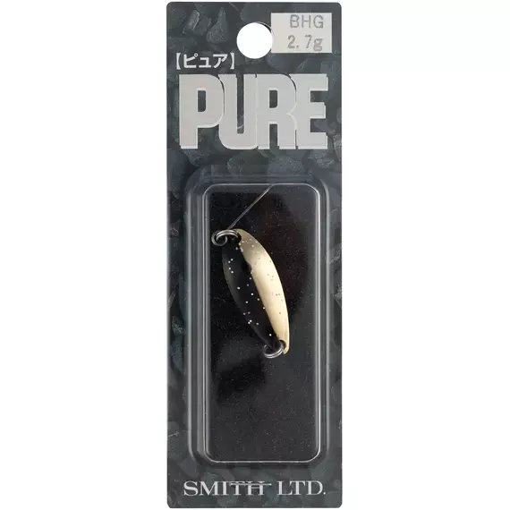 Блешня Smith Pure 2.7g BHG, фото , изображение 2
